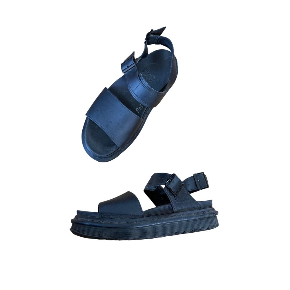 Dr. Martens Voss Hydro Leather Sandals